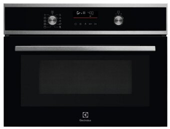 Multifunkční mikrovlnná trouba s grilem a pečením - 4