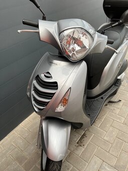 Honda PS 125i - 4