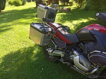 Motocykl BMW R 1200 GS Adventure - 4