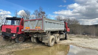 Náhradní díly Tatra T815 euro 2 sklápěč - 4