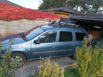 Prodám DACIA LOGAN MCV 1.5dCi - 4