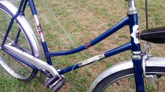 Dámské kolo VELAMOS,ESKA,UKRAJINA - 4