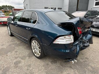 Náhradní díly Škoda Superb II 3.6 FSI CDVA NHZ LW5Q - 4