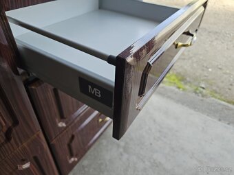 Kompletní kuchyně SCHREINER CHAMPAGNE vč. spotřebičů - 4