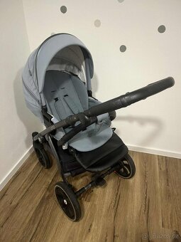 Prodám kočárek Tutis Uno s kompletním příslušenstvím - 4