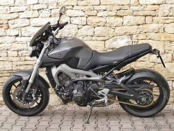 Yamaha MT 09,r.v.2014,30000km - 4