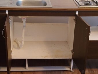 Kuchyňská linka. 210 cm. - 4