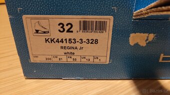 dětské, dívčí brusle Botas Regina 32 - 4