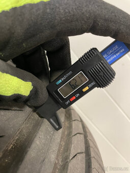 Continetnal Conti Sport Contact 5 255/40 R20 101V 4Ks letní - 4