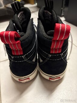 kotníkové boty vans velikost 44/ 28,5 cm - 4
