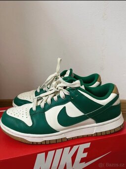 Nike Dunk Low Malachite Vel. 38 - 3x Nošené, jako nové - 4