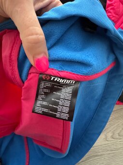 Dámská skialpová bunda - 4