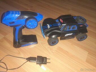 Rc auto 4x4 1/16 - 4