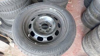 Kola zimní 16", orig. BMW, rozteč 5x120mm, pneu 205/60/16 - 4