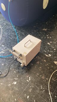 Hyperbarická kyslíková komora - záruka + servis - 4