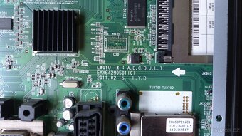 TV díly - 37LV3550 - 4