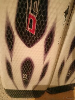 lyže Atomic,+dětské lyž.helmy+lyž.kalhoty L+lyžáky23 a 26 - 4