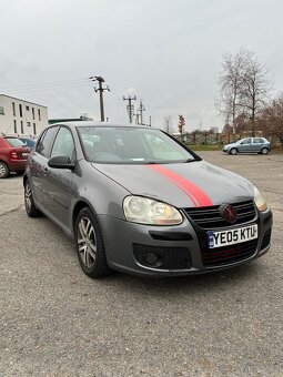 Volkswagen golf V 1.9TDI - 4