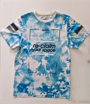 Chlapecké funkční tričko C&A. vel. 170/176 - 4