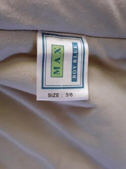 vesta na kluka na 5-6 let - 4