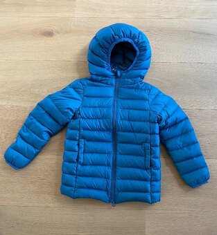 Fluff, dětská zimní bunda, 5-6 let - 4