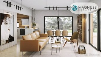 Prodej, rodinný dům bungalov 4+kk, 105 m2, Bludov - 4