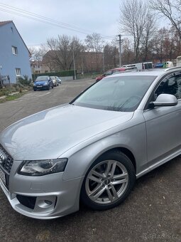 Audi A4 B8 • 2.0 TDI • 105 kW • 2009 - 4