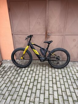 Rock Machine avalanche fat bike - 4