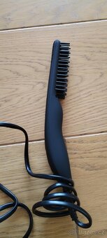 Žehlička na vousy Beard Straightener - nová - 4