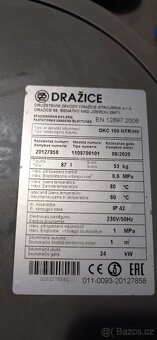 Bojler Dražice OKC 100NTR/HV - 4