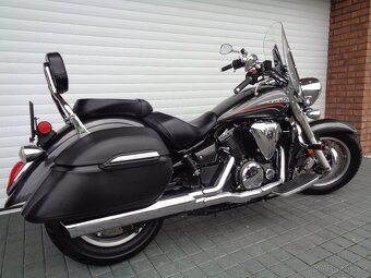 YAMAHA XVS 1300 A Midnight Star. 2012. Velmi pěkná. - 4