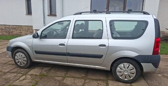 Dacia logan - 4