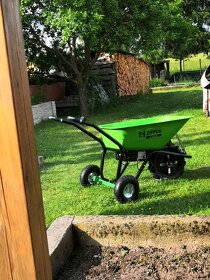 Podvozek s otočnými kolečky pro Motůčko - 4