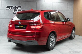 BMW X3 xDrive20d ///M 2xKOLA KAMERA - 4
