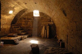 Prodám poloroubenou chalupu - 4