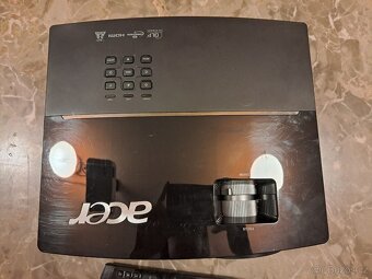 Projektor Acer P5206 - 4