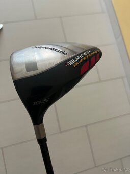 Prodám golfový set pro LEVÁKA - 4