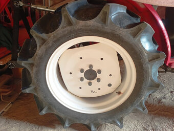 Koupím DISKY na malotraktor - 4