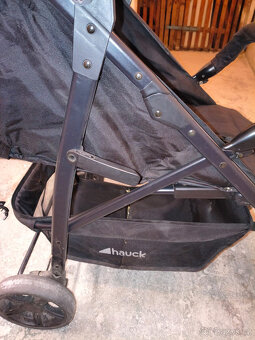 Hauck Rapid 4, cestovni kocarek - 4