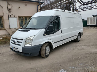 Ford Transit 2,2 TDCI r.v. 2013 - 4