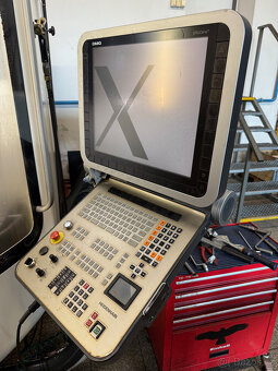 obráběcí centrum DMG DMU 60 monoBlock - 4