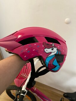 Divci kolo 16” Specialized Hotrock + příslušenstvi - 4