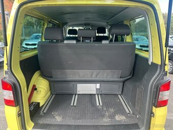 VW T5 MULTIVAN 2.5TDI STARLINE 4MOTION - 4
