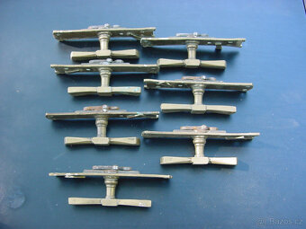 Okenní kliky-rozvory - 4