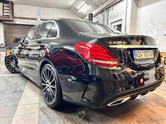 Mercedes-Benz Třídy C, C220 Designo - odpočet DPH - 4
