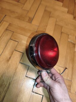 Mlhové světlo a přídavné světla - 4