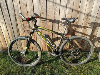 Elektro kolo Leader Fox - 4