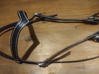 Nová westernová uzdečka - 4