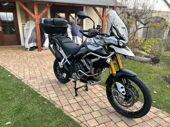 Tirumph Tiger 900 Rally Pro - 4