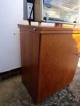 šicí stroj Veritas - 4